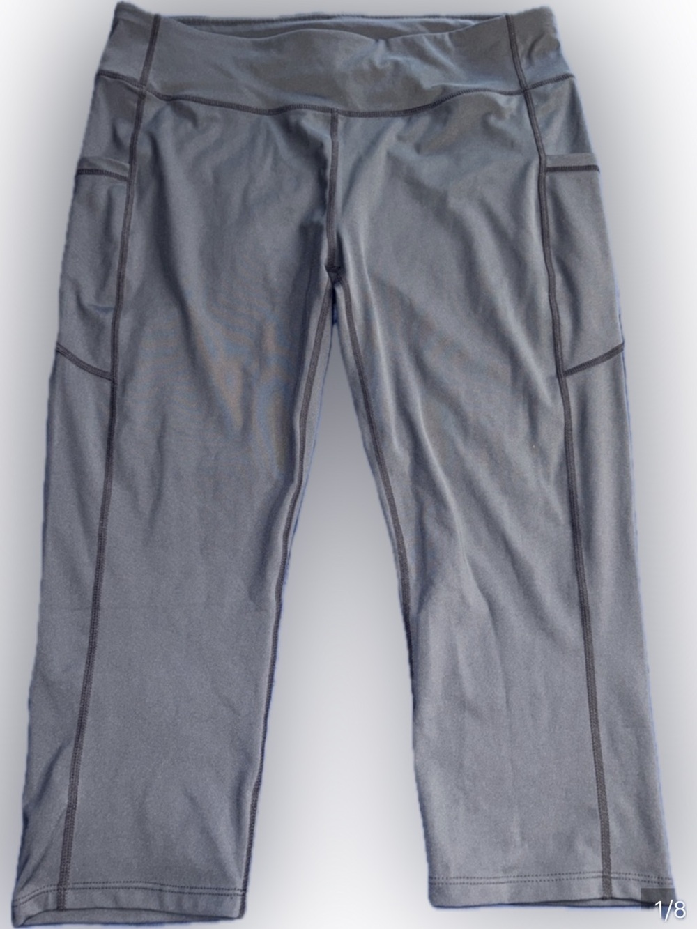 Black Performance Athletic Pants